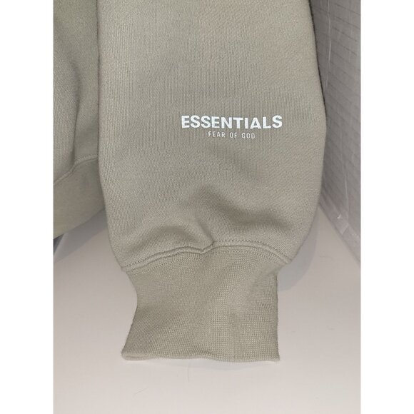 Essentials Fear Of God Hoodie - Picture 5 of 15